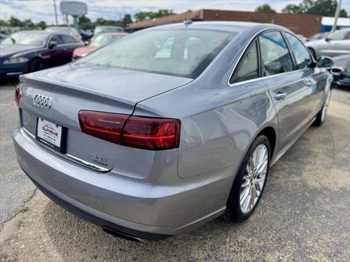 2016 Audi A6 3.0T Prestige Quattro