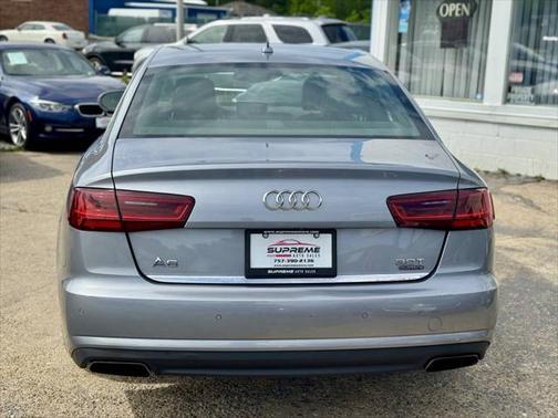 2016 Audi A6 3.0T Prestige Quattro
