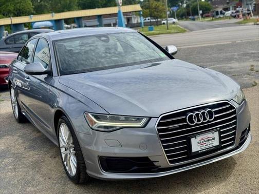2016 Audi A6 3.0T Prestige Quattro