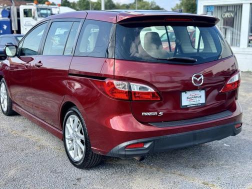 2012 Mazda Mazda5 Grand Touring