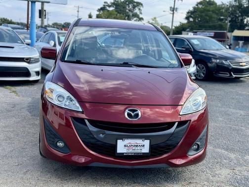 2012 Mazda Mazda5 Grand Touring