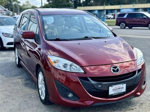 2012 Mazda Mazda5 Grand Touring