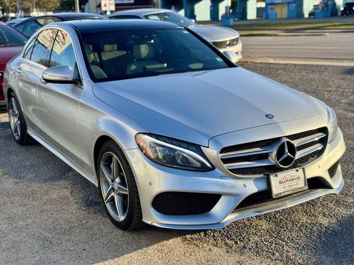 2015 Mercedes-Benz C-Class C 300 4MATIC Sport