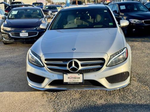 2015 Mercedes-Benz C-Class C 300 4MATIC Sport