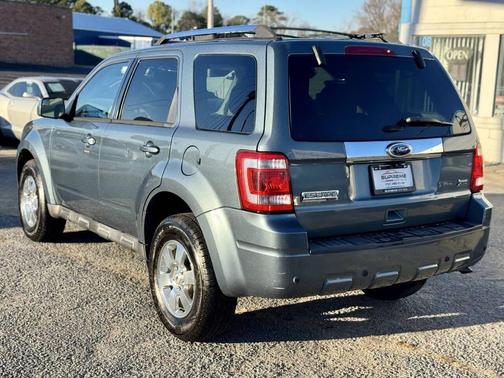 2012 Ford Escape Limited