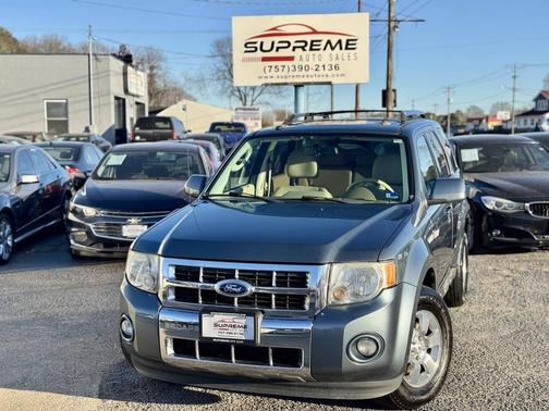 2012 Ford Escape Limited