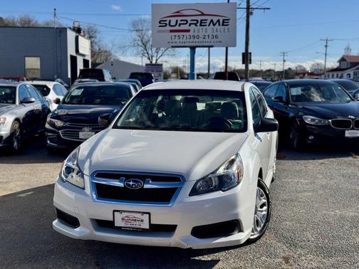 2013 Subaru Legacy Base