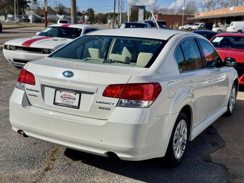 2013 Subaru Legacy Base