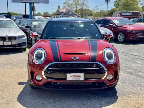 2016 MINI Clubman Cooper S