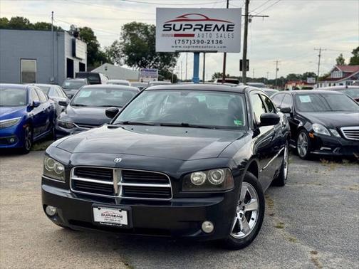 2010 Dodge Charger R/T
