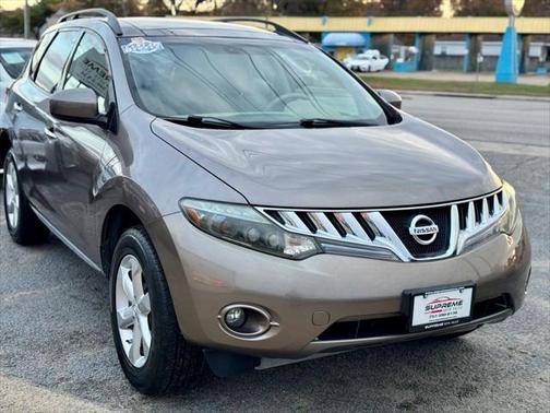 2009 Nissan Murano SL