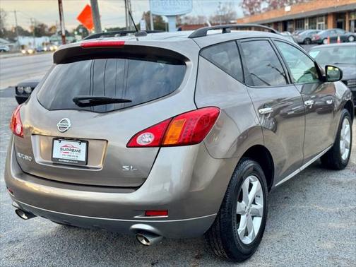 2009 Nissan Murano SL
