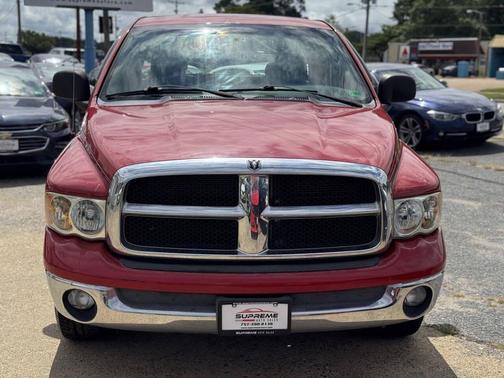 2005 Dodge Ram 1500 SLT Quad Cab