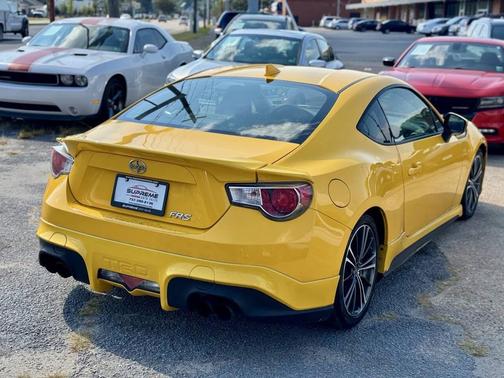 2015 Scion FR-S Release Series 1.0