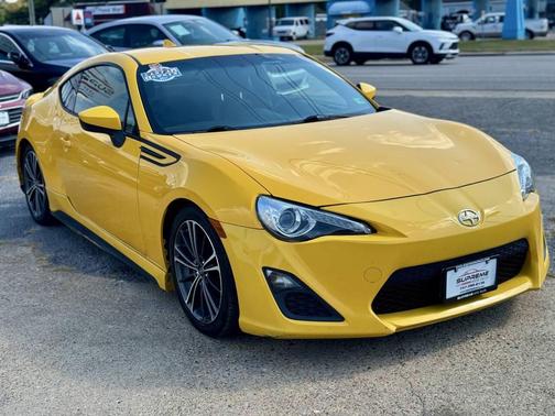 2015 Scion FR-S Release Series 1.0