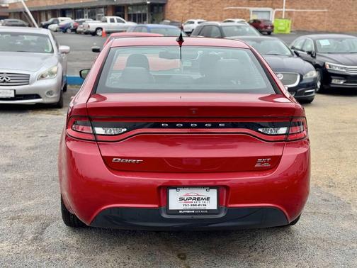 2014 Dodge Dart SXT