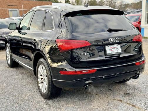 2014 Audi Q5 2.0T Premium Plus