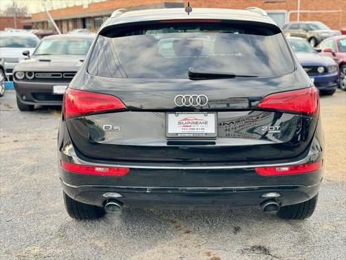 2014 Audi Q5 2.0T Premium Plus
