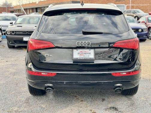2014 Audi Q5 2.0T Premium Plus
