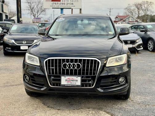 2014 Audi Q5 2.0T Premium Plus