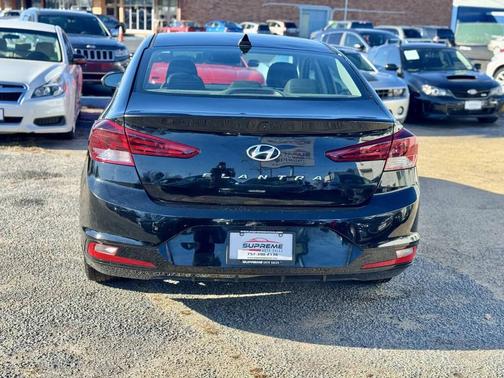 2020 Hyundai ELANTRA Value Edition