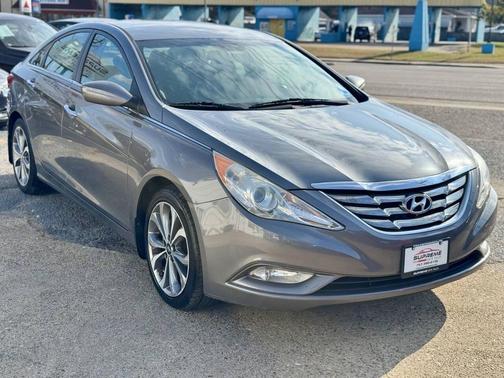 2013 Hyundai SONATA SE 2.0T