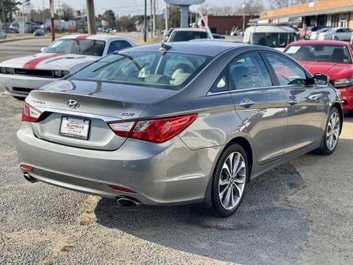 2013 Hyundai SONATA SE 2.0T