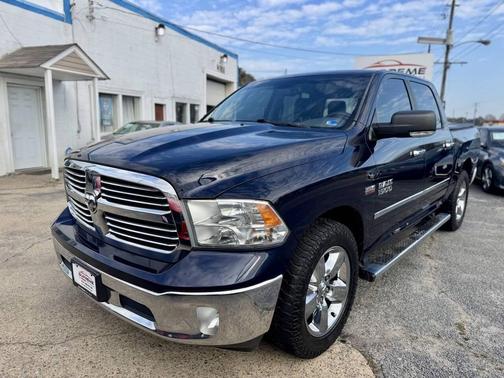 2013 RAM 1500 Big Horn