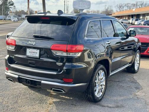 2014 Jeep Grand Cherokee Summit