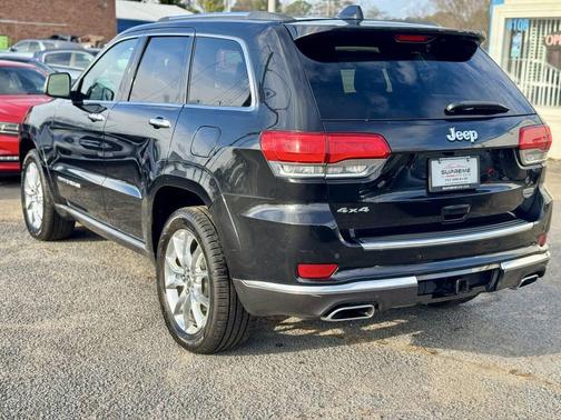 2014 Jeep Grand Cherokee Summit