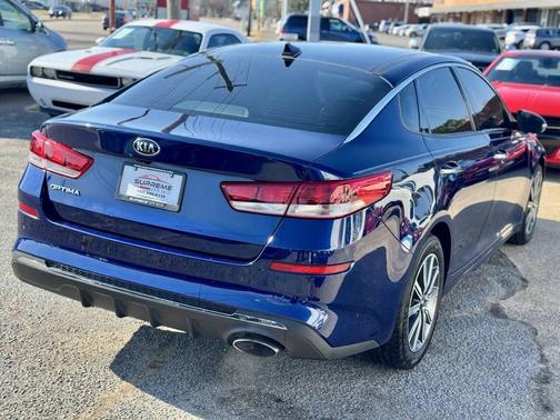 2019 Kia Optima LX