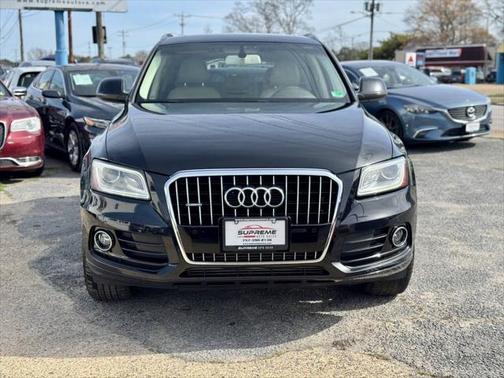 2014 Audi Q5 2.0T Premium Plus