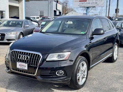 2014 Audi Q5 2.0T Premium Plus