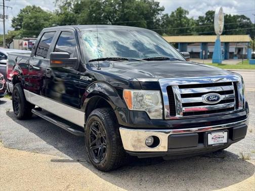 2010 Ford F-150 XLT SuperCrew