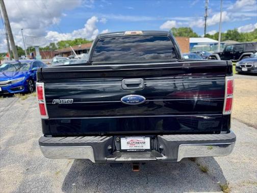 2010 Ford F-150 XLT SuperCrew