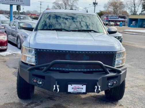2011 Chevrolet Silverado 1500 LS