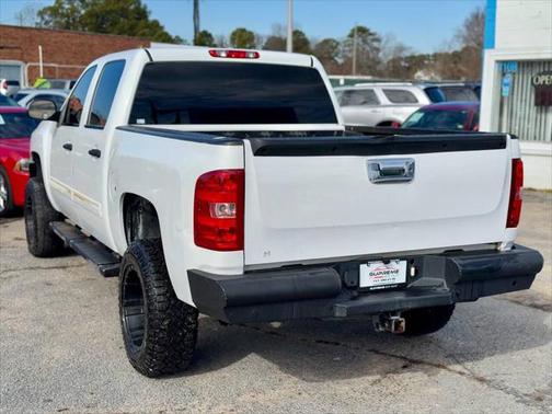 2011 Chevrolet Silverado 1500 LS