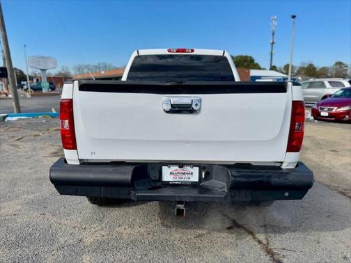 2011 Chevrolet Silverado 1500 LS
