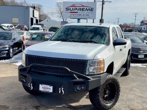 2011 Chevrolet Silverado 1500 LS