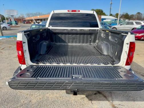 2011 Chevrolet Silverado 1500 LS