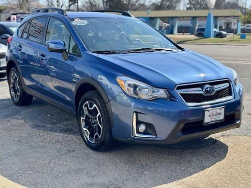2016 Subaru Crosstrek 2.0i Premium