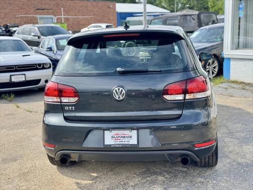 2013 Volkswagen GTI 4-Door
