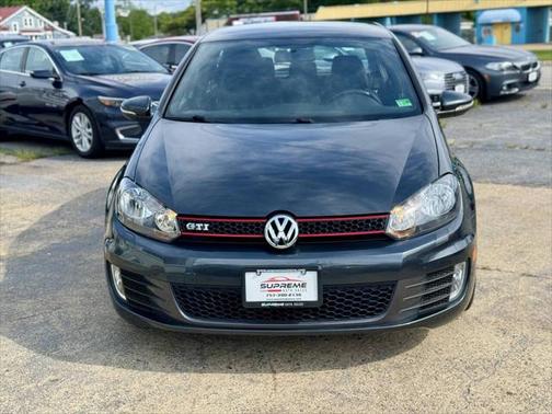 2013 Volkswagen GTI 4-Door