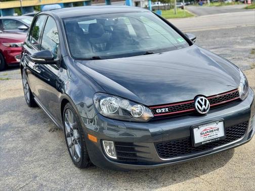 2013 Volkswagen GTI 4-Door