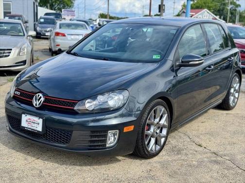 2013 Volkswagen GTI 4-Door