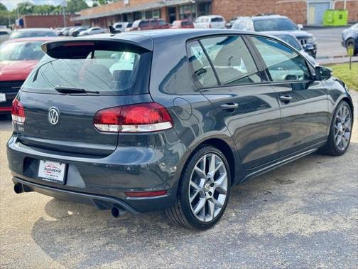 2013 Volkswagen GTI 4-Door