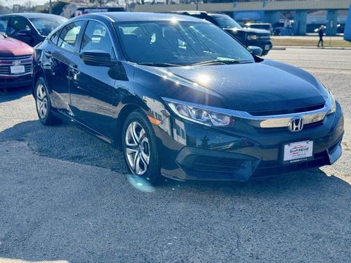 2017 Honda Civic LX