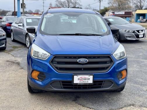 2017 Ford Escape S