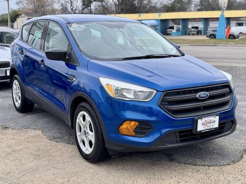2017 Ford Escape S
