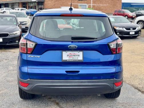2017 Ford Escape S